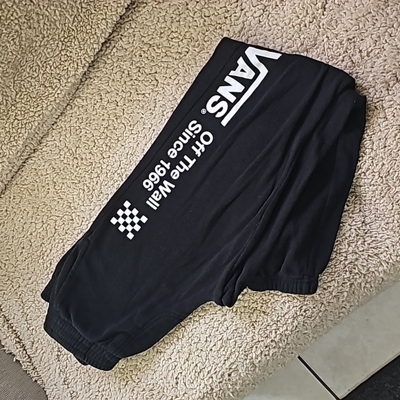 Vans sweatpants size M boys - Picture 1 of 1